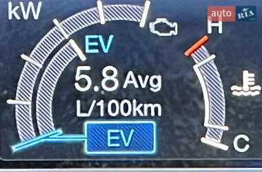 Седан Ford Fusion 2018 в 