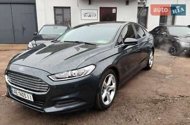 Ford Fusion 2015