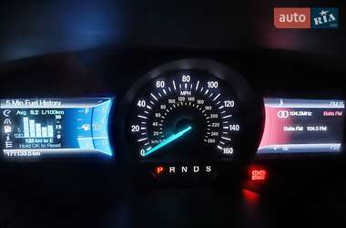 Седан Ford Fusion 2013 в 