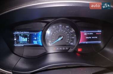 Седан Ford Fusion 2013 в 