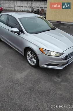 Седан Ford Fusion 2017 в Березані