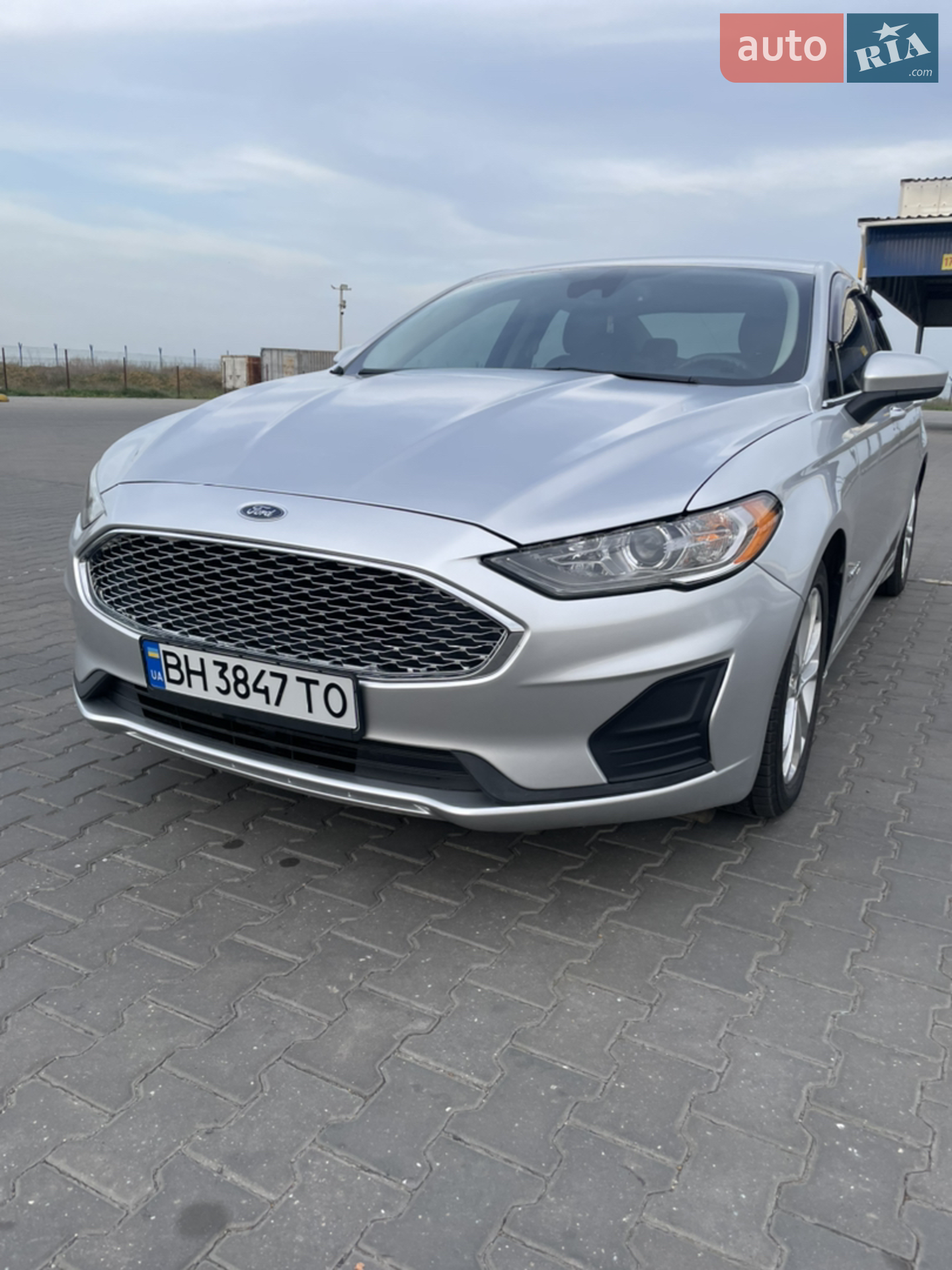 2019 Ford Fusion - мініатюра 2