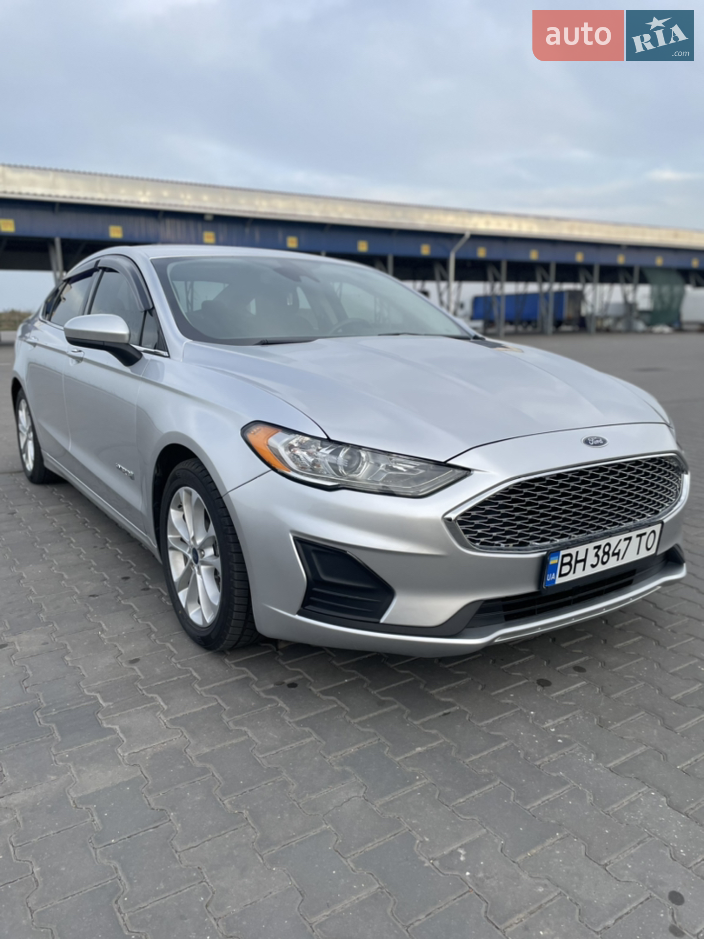 2019 Ford Fusion - мініатюра 4