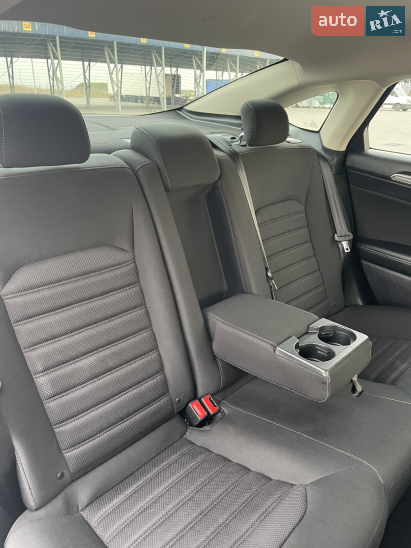 2019 Ford Fusion - мініатюра 10