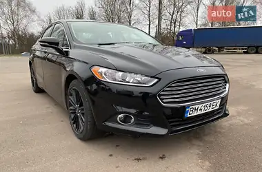 Ford Fusion 2015