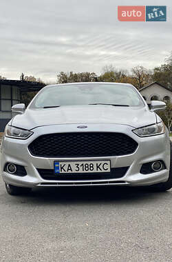 Ford Fusion 2015 Ford Fusion 2015