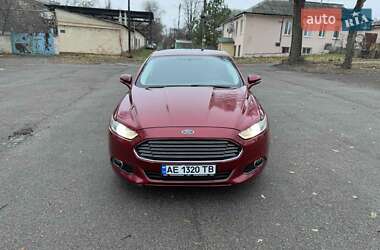 Ford Fusion 2012