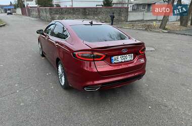 Седан Ford Fusion 2012 в Днепре