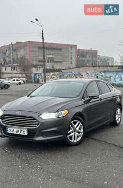 Седан Ford Fusion 2015 в Києві