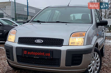 Хетчбек Ford Fusion 2008 в Сумах