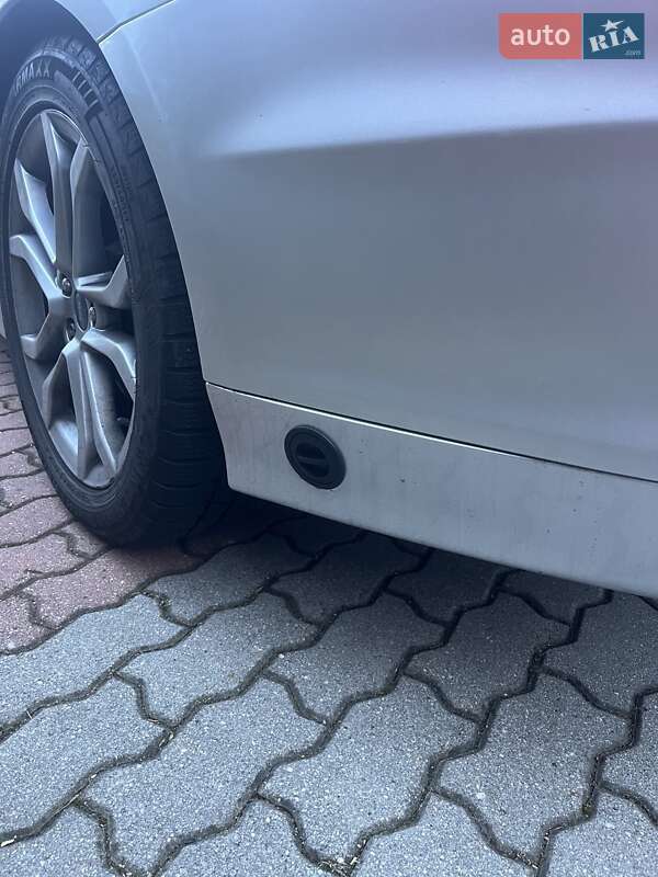 Седан Ford Fusion 2016 в Киеве