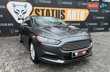 Седан Ford Fusion 2015 в Хмельницькому