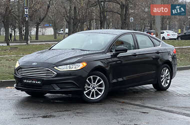 Ford Fusion 2017 Ford Fusion 2017