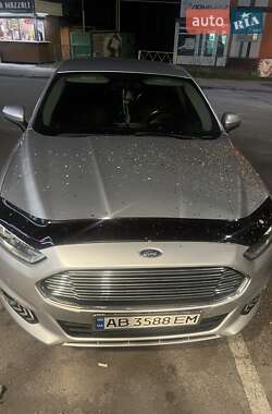 Ford Fusion 2014 Ford Fusion 2014