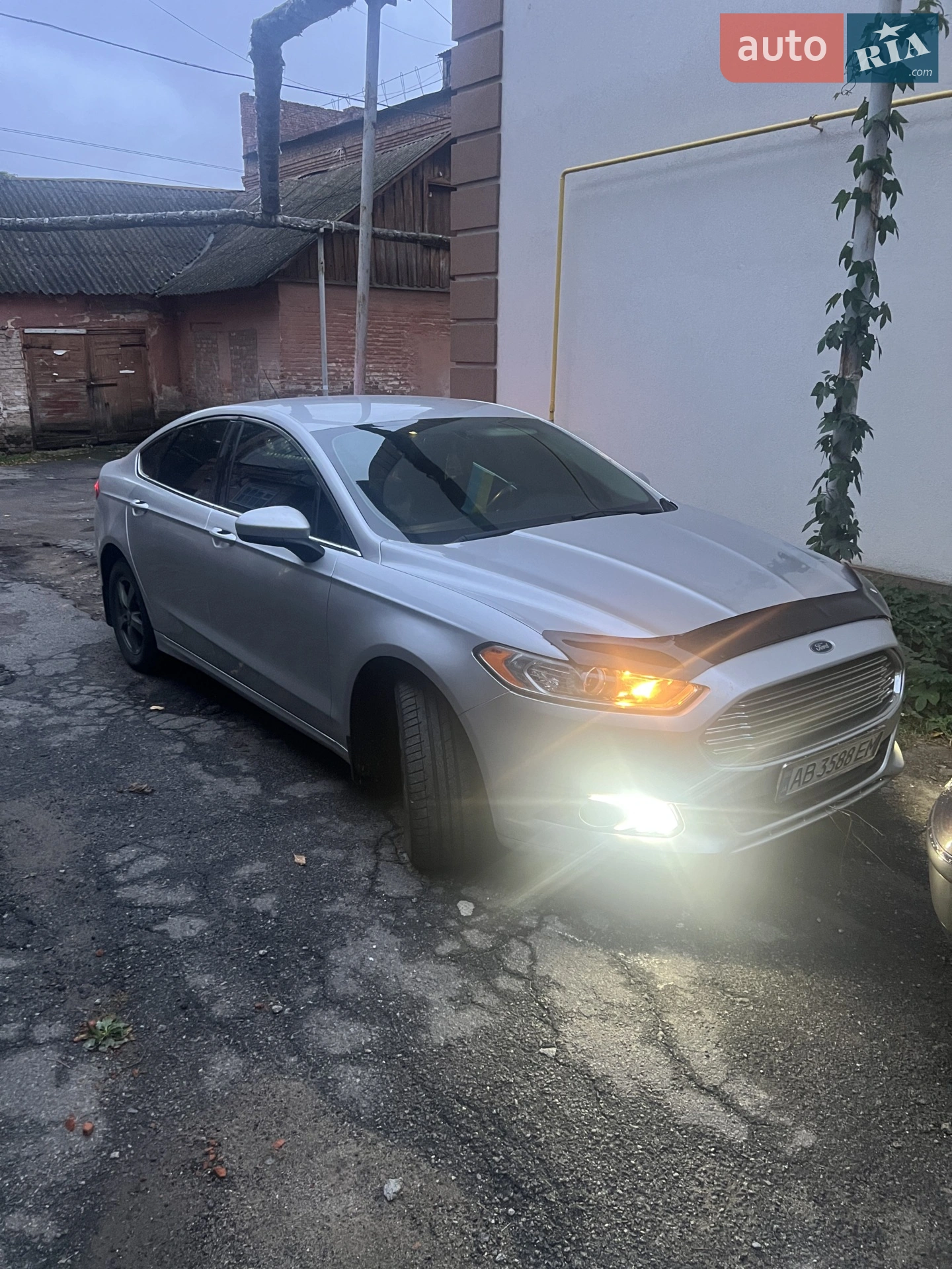 2014 Ford Fusion - мініатюра 7