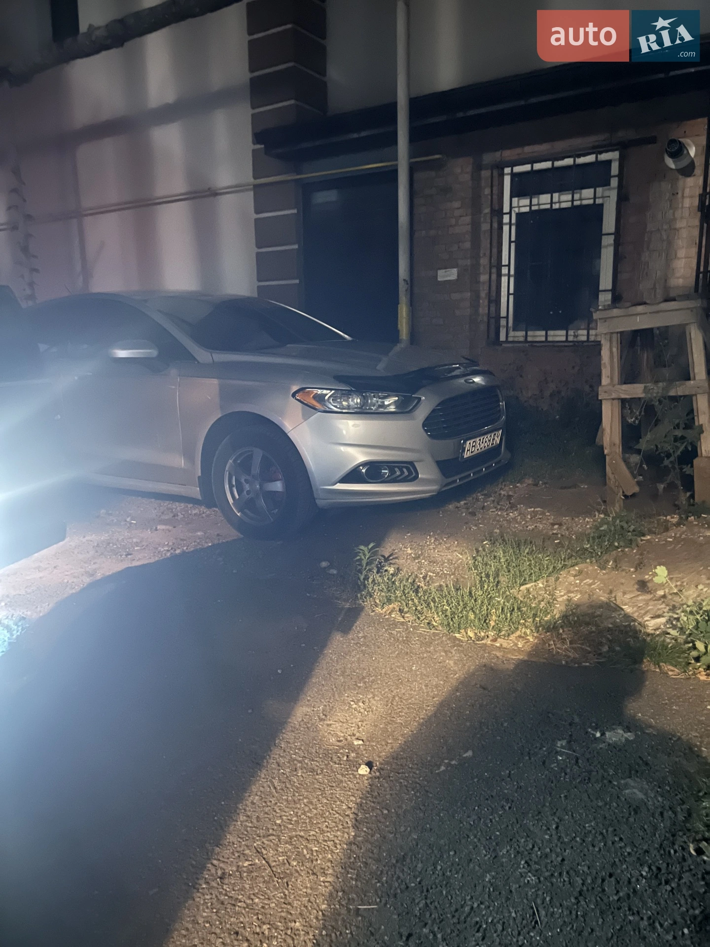 2014 Ford Fusion - мініатюра 10