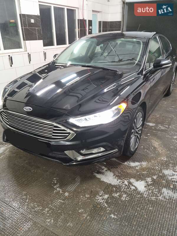 Седан Ford Fusion 2016 в Харькове