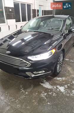 Седан Ford Fusion 2016 в Харькове