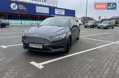 Седан Ford Fusion 2017 в Прилуках