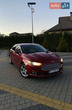 Ford Fusion 2014 Ford Fusion 2014