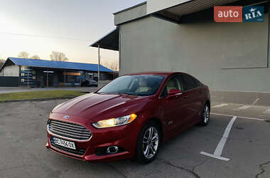 Седан Ford Fusion 2014 в 