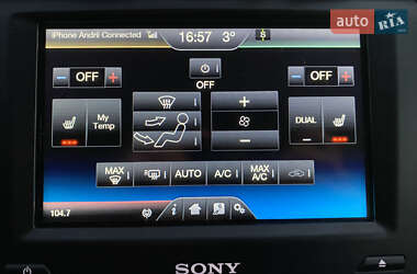 Седан Ford Fusion 2014 в 