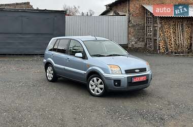 Хетчбек Ford Fusion 2006 в Коростені