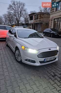 Ford Fusion 2015 Ford Fusion 2015
