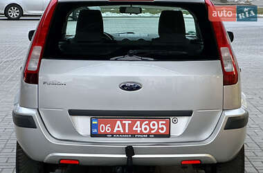 Хэтчбек Ford Fusion 2009 в Житомире