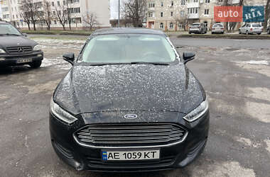 Ford Fusion 2015 Ford Fusion 2015