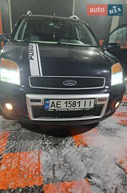 Хетчбек Ford Fusion 2008 в Кривому Розі