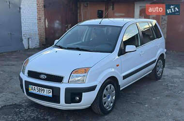 Хетчбек Ford Fusion 2009 в Полтаві