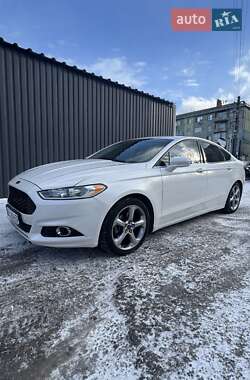 Седан Ford Fusion 2013 в Запоріжжі