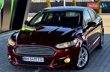 Ford Fusion 2015 Ford Fusion 2015