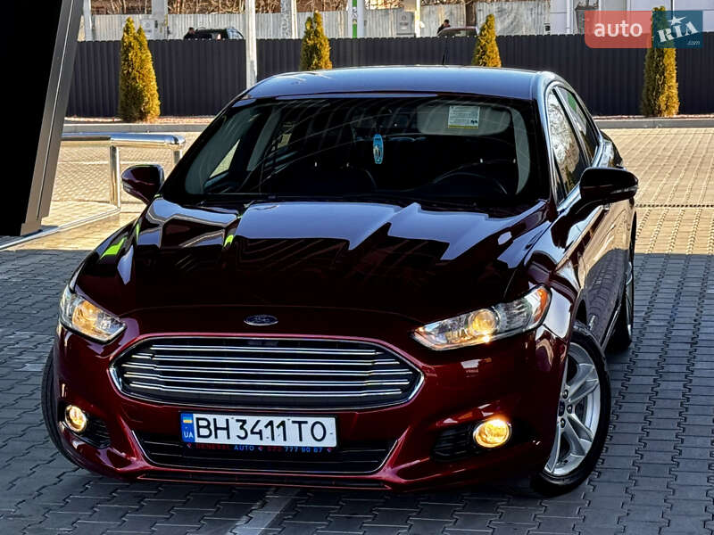 Седан Ford Fusion 2015 в Одессе фото 3 Седан Ford Fusion 2015 в Одессе