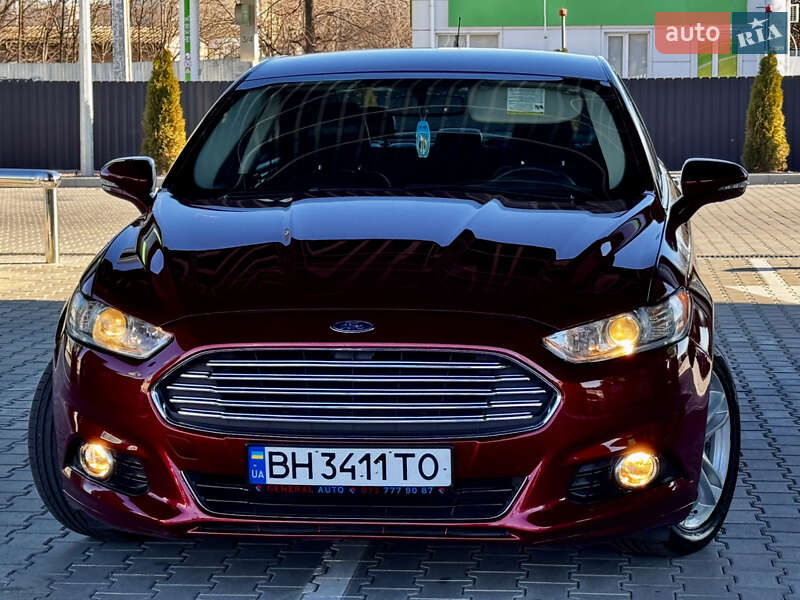 Седан Ford Fusion 2015 в Одессе фото 5 Седан Ford Fusion 2015 в Одессе