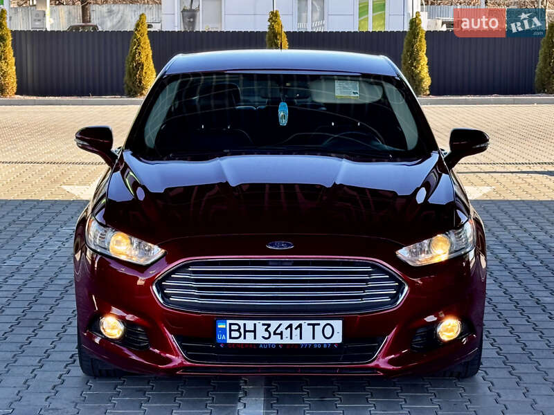 Седан Ford Fusion 2015 в Одессе фото 28 Седан Ford Fusion 2015 в Одессе