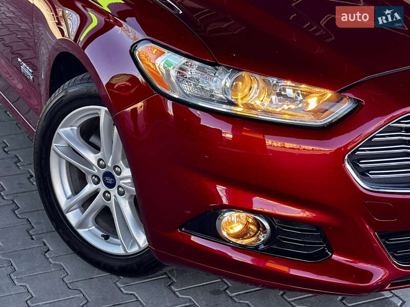 Седан Ford Fusion 2015 в Одессе фото 35 Седан Ford Fusion 2015 в Одессе