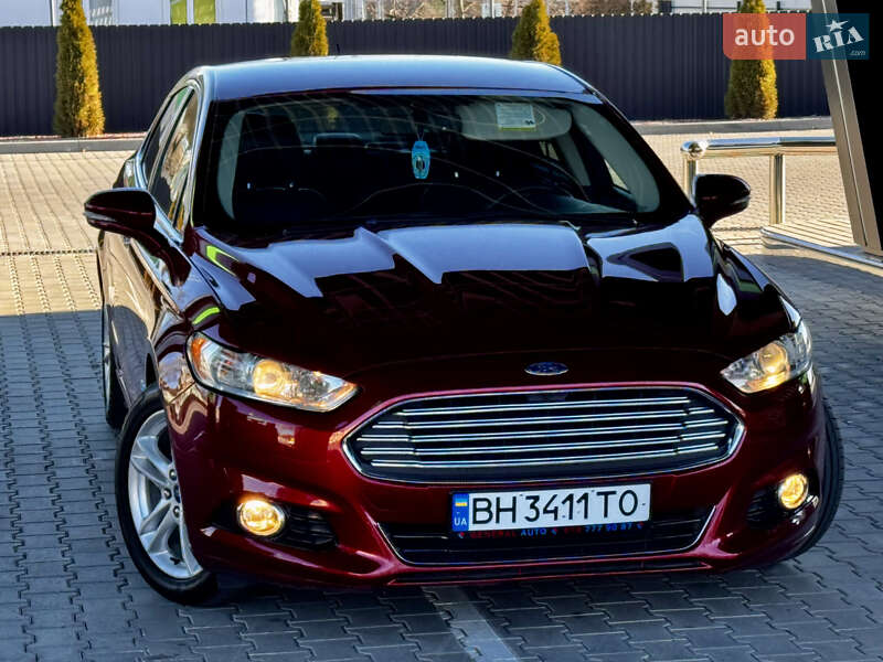 Седан Ford Fusion 2015 в Одессе фото 32 Седан Ford Fusion 2015 в Одессе
