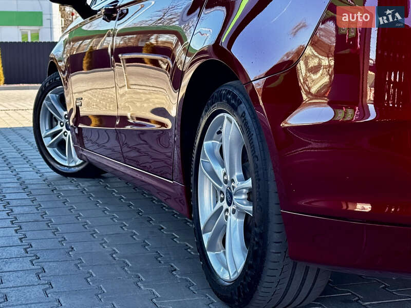 Седан Ford Fusion 2015 в Одессе фото 43 Седан Ford Fusion 2015 в Одессе