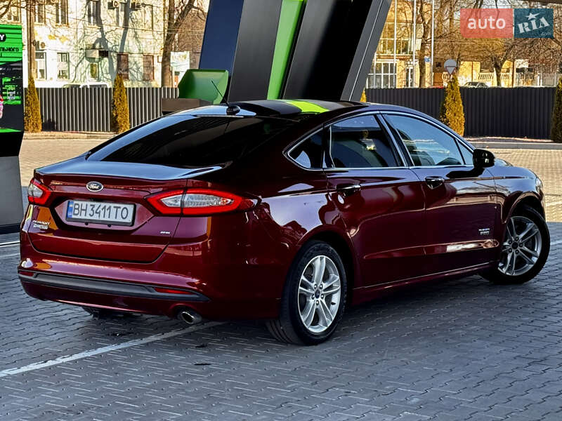 Седан Ford Fusion 2015 в Одессе фото 53 Седан Ford Fusion 2015 в Одессе