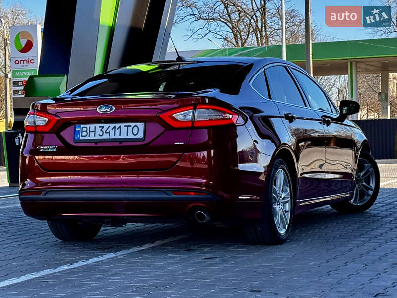 Седан Ford Fusion 2015 в Одессе фото 54 Седан Ford Fusion 2015 в Одессе
