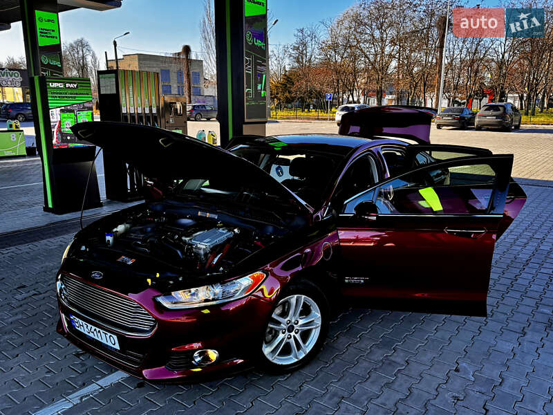 Седан Ford Fusion 2015 в Одессе фото 82 Седан Ford Fusion 2015 в Одессе