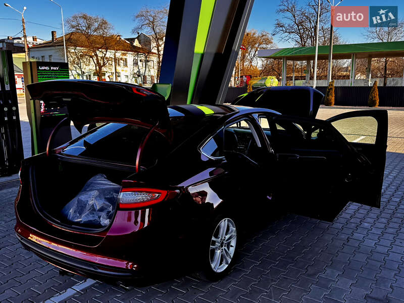 Седан Ford Fusion 2015 в Одессе фото 85 Седан Ford Fusion 2015 в Одессе
