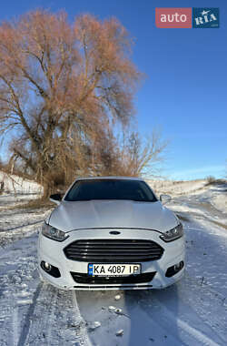 Седан Ford Fusion 2013 в Білій Церкві