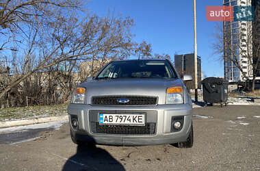 Хетчбек Ford Fusion 2006 в Києві