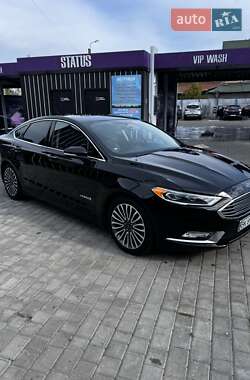 Седан Ford Fusion 2017 в Києві