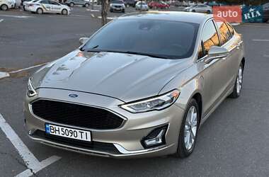 Ford Fusion 2018