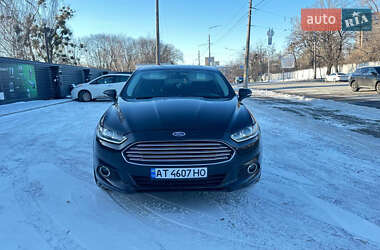 Седан Ford Fusion 2013 в Киеве