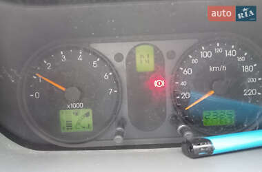 Хэтчбек Ford Fusion 2003 в 